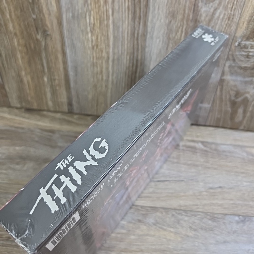 2017 The Thing (1982) Jigsaw Puzzle 1000pcs 19x27 Mondo ProjectRaygun OOP sealed - Picture 6 of 11